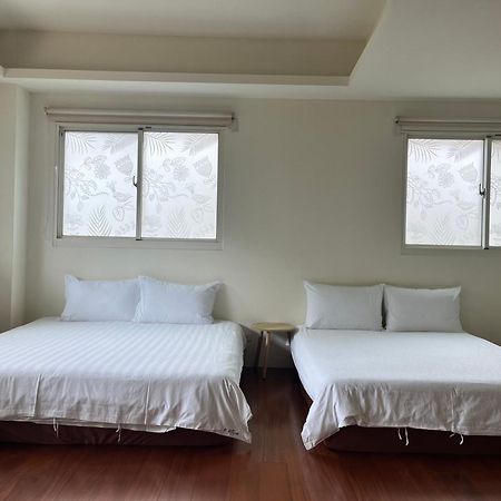 杉羽松民宿 Seeing A Song Inn Luodong Exteriér fotografie
