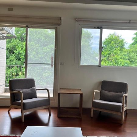 杉羽松民宿 Seeing A Song Inn Luodong Exteriér fotografie