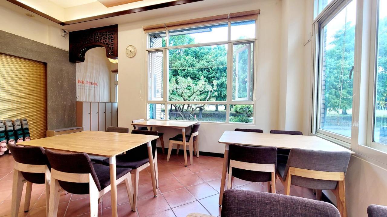 杉羽松民宿 Seeing A Song Inn Luodong Exteriér fotografie