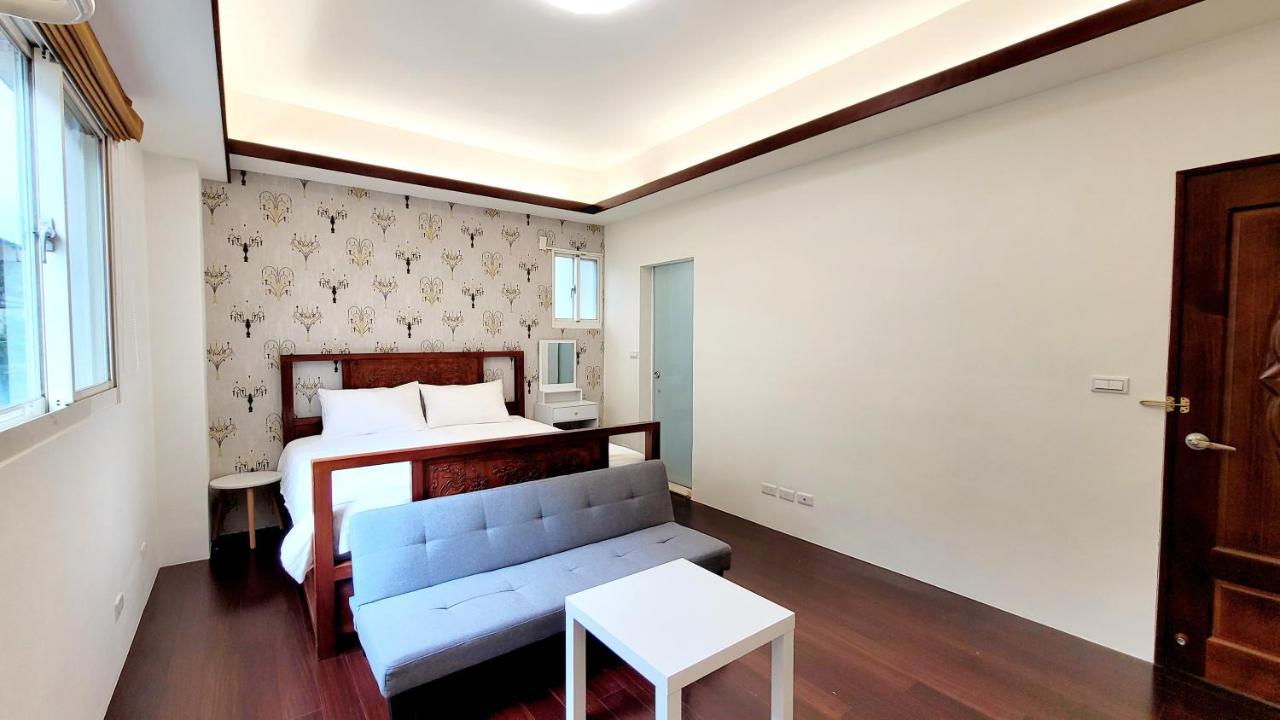 杉羽松民宿 Seeing A Song Inn Luodong Exteriér fotografie