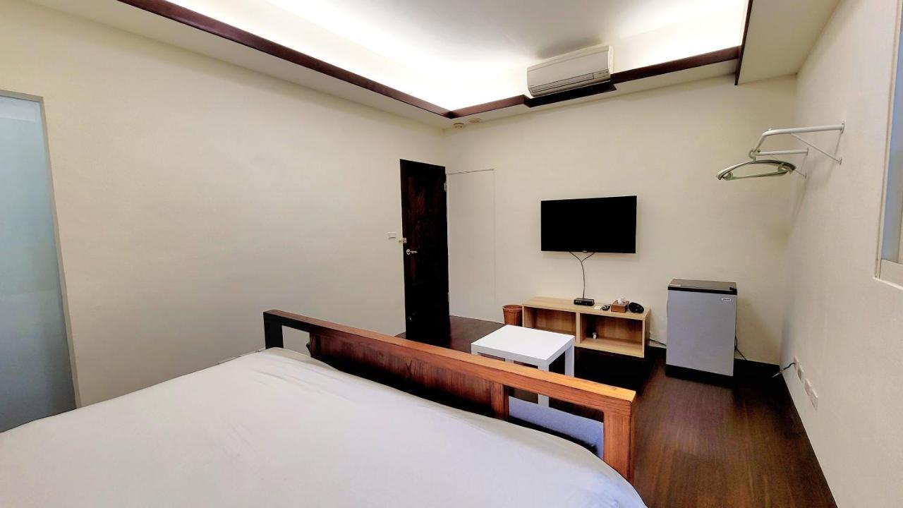 杉羽松民宿 Seeing A Song Inn Luodong Exteriér fotografie