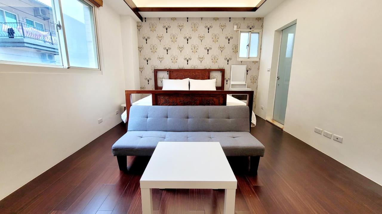 杉羽松民宿 Seeing A Song Inn Luodong Exteriér fotografie