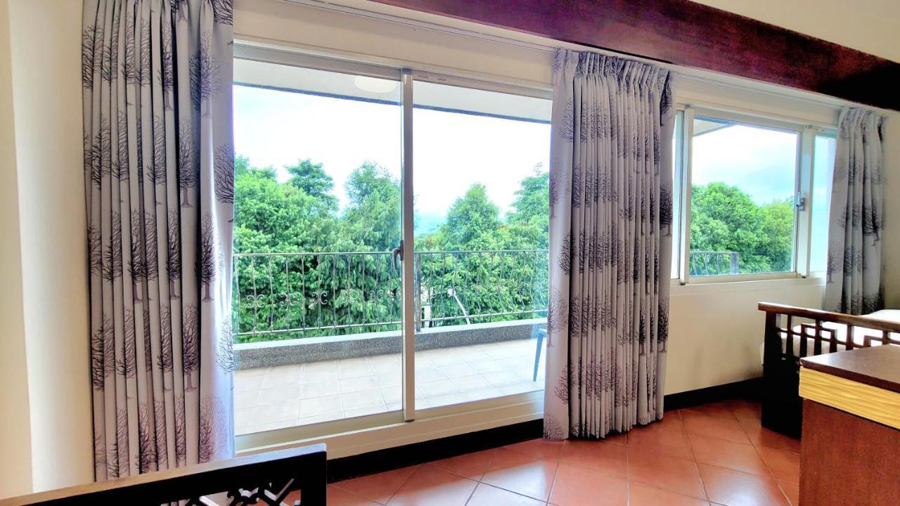 杉羽松民宿 Seeing A Song Inn Luodong Exteriér fotografie