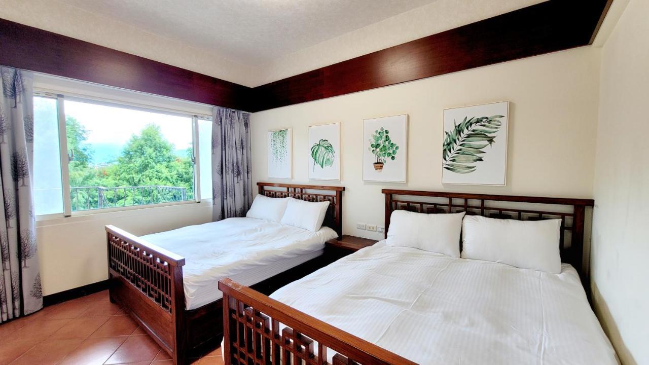 杉羽松民宿 Seeing A Song Inn Luodong Exteriér fotografie