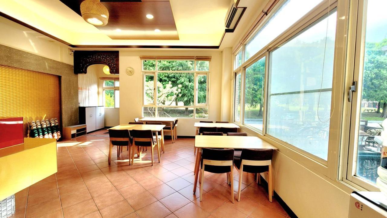 杉羽松民宿 Seeing A Song Inn Luodong Exteriér fotografie