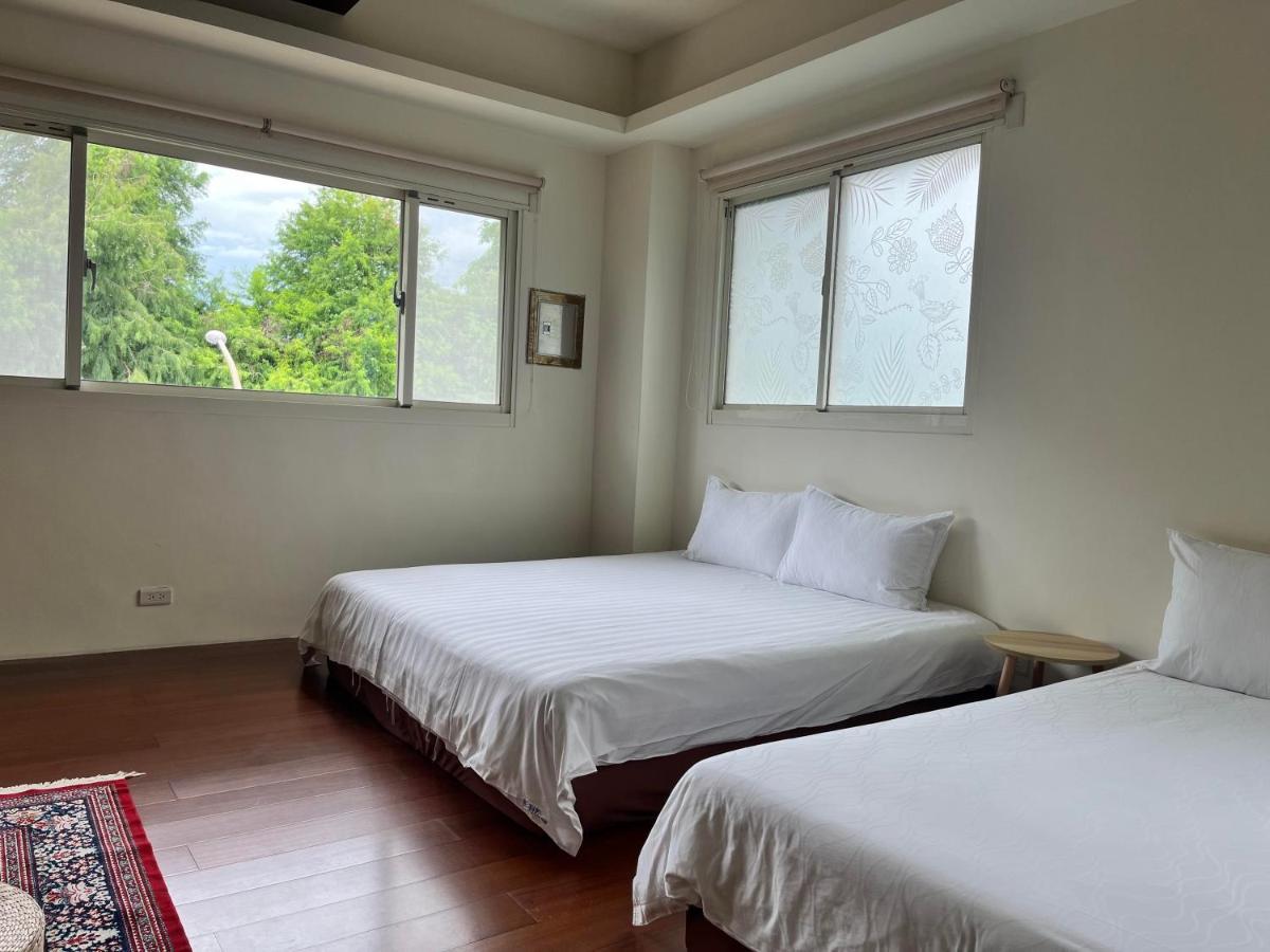 杉羽松民宿 Seeing A Song Inn Luodong Exteriér fotografie