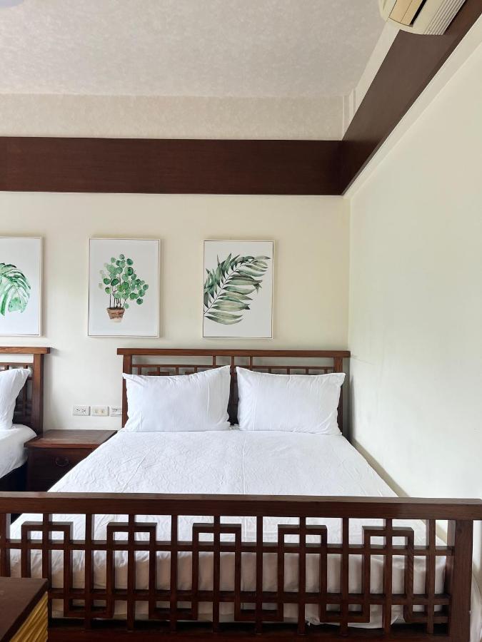 杉羽松民宿 Seeing A Song Inn Luodong Exteriér fotografie