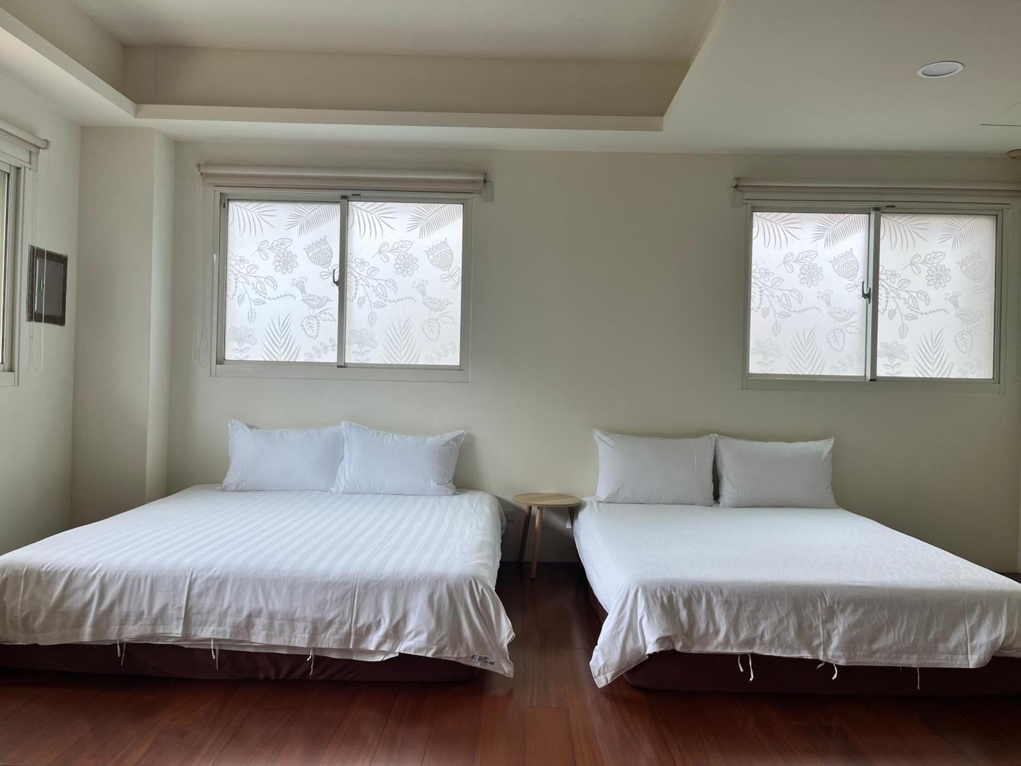 杉羽松民宿 Seeing A Song Inn Luodong Exteriér fotografie