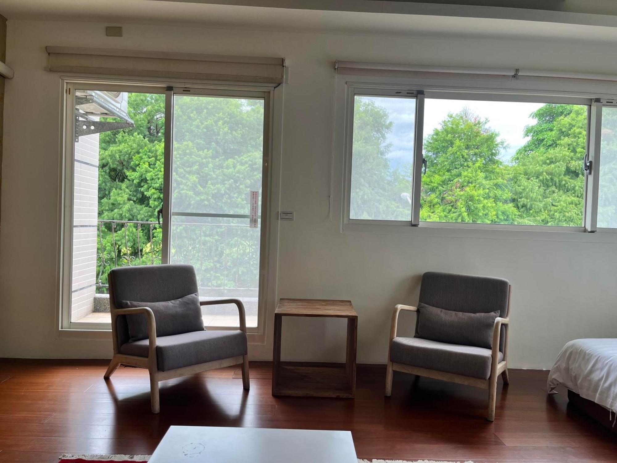 杉羽松民宿 Seeing A Song Inn Luodong Exteriér fotografie
