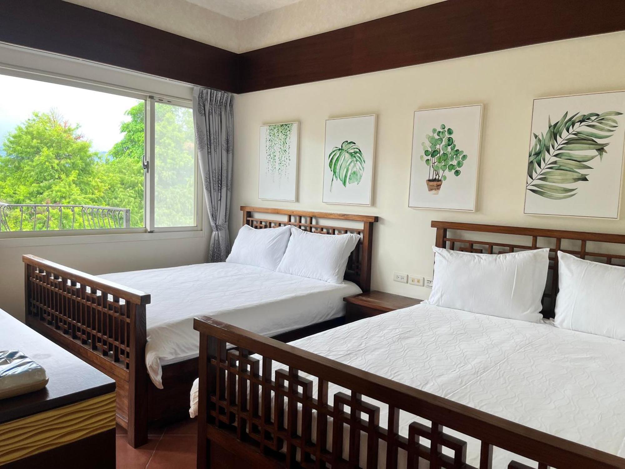 杉羽松民宿 Seeing A Song Inn Luodong Exteriér fotografie